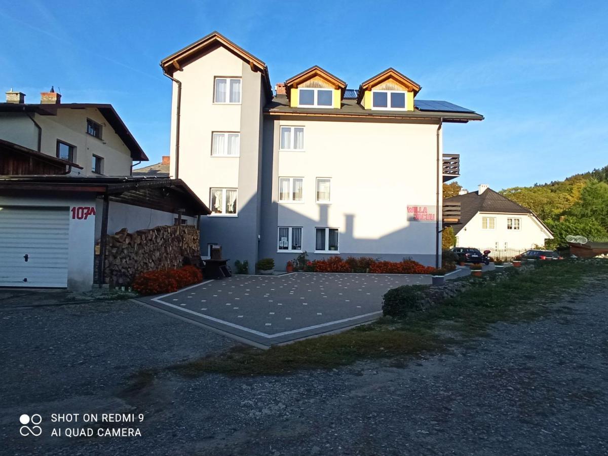 Apartament Willa Jacuu Szczyrk Exterior foto