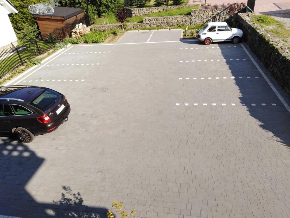 Apartament Willa Jacuu Szczyrk Exterior foto