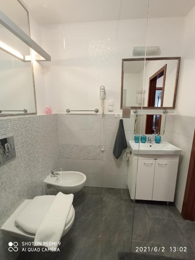 Apartament Willa Jacuu Szczyrk Exterior foto
