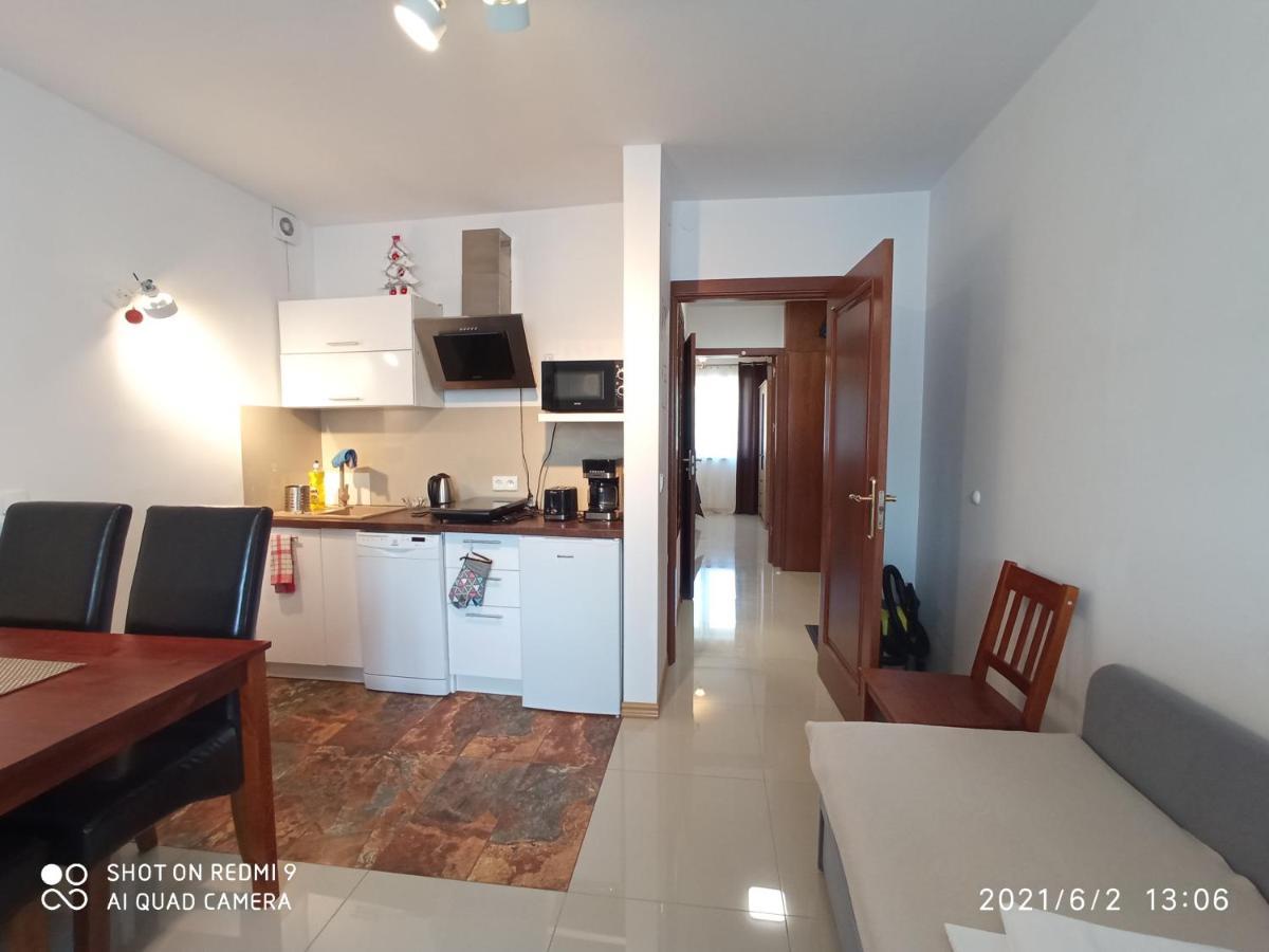 Apartament Willa Jacuu Szczyrk Exterior foto