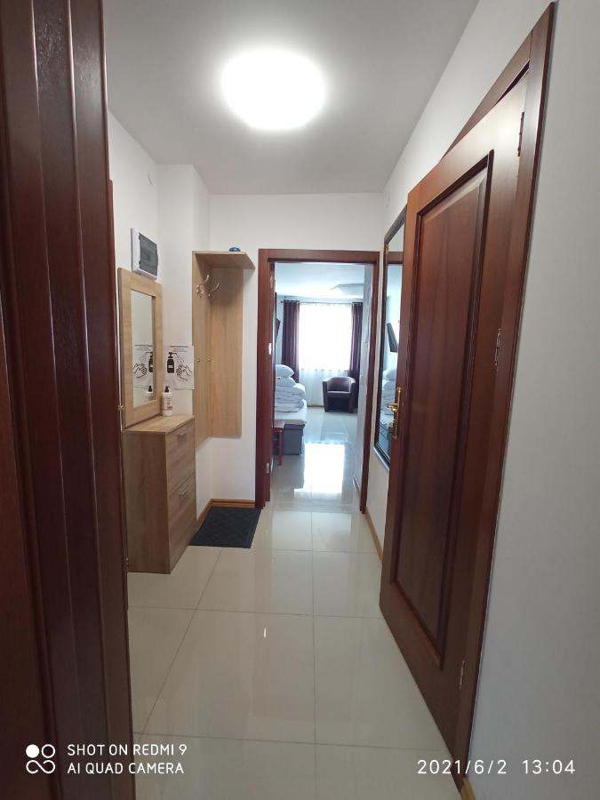 Apartament Willa Jacuu Szczyrk Exterior foto