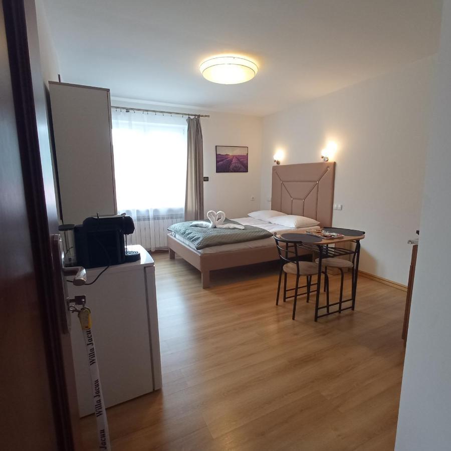 Apartament Willa Jacuu Szczyrk Exterior foto